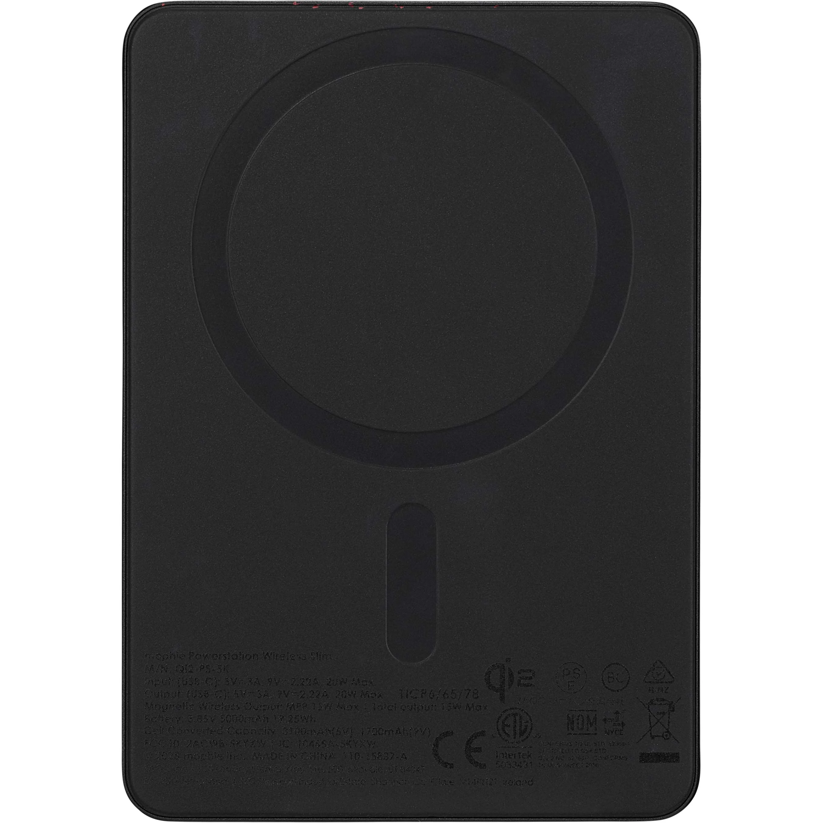 Supreme®/mophie® Qi2 Powerstation view 5